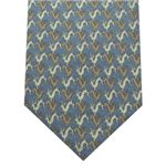 GUCCI (グッチ) ネクタイ N-GUC-A00569 Blue系