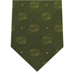 GUCCI (グッチ) ネクタイ N-GUC-A00574 Khaki系