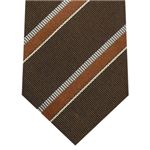 GUCCI (グッチ) ネクタイ N-GUC-A00581 Brown系