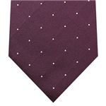 GUCCI (グッチ) ネクタイ N-GUC-A00607 Purple系
