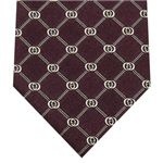 GUCCI (グッチ) ネクタイ N-GUC-A00640 Purple系