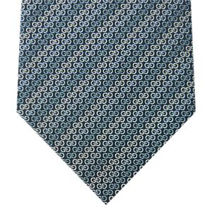 GUCCI (グッチ) ネクタイ N-GUC-A00655 Blue系