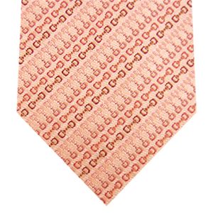 GUCCI (グッチ) ネクタイ N-GUC-A00656 Pink系