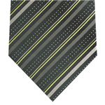 GUCCI (グッチ) ネクタイ N-GUC-A00663 Gray系
