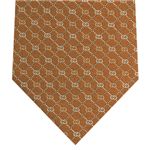 GUCCI (グッチ) ネクタイ N-GUC-A00665 Orange系