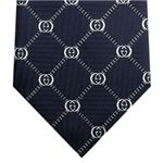 GUCCI (グッチ) ネクタイ N-GUC-A00674 Blue系