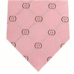GUCCI (グッチ) ネクタイ N-GUC-A00676 Pink系