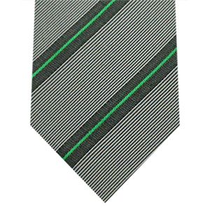 GUCCI (グッチ) ネクタイ N-GUC-A00681 Gray系