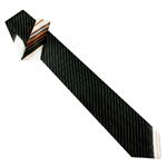 GUCCI (グッチ) ネクタイ N-GUC-A00702 Black系