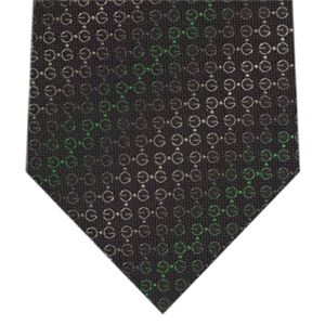 GUCCI (グッチ) ネクタイ N-GUC-A00722 Black系