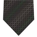 GUCCI (グッチ) ネクタイ N-GUC-A00722 Black系