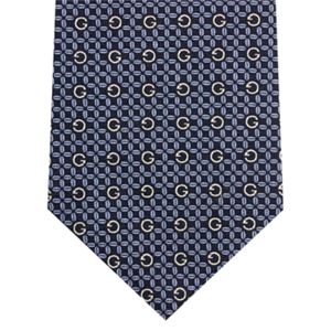 GUCCI (グッチ) ネクタイ N-GUC-A00743 Blue系