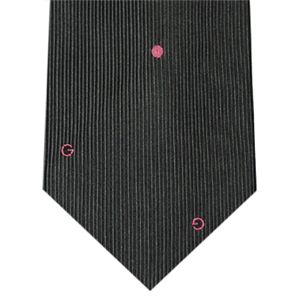 GUCCI (グッチ) ネクタイ N-GUC-A00754 Black系