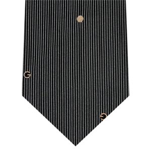 GUCCI (グッチ) ネクタイ N-GUC-A00757 Black系
