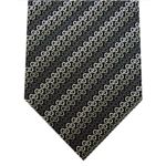 GUCCI (グッチ) ネクタイ N-GUC-A00769 Gray系