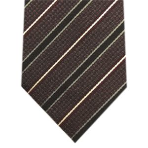 PRADA （プラダ） ネクタイ N-PRA-A00002 Brown系