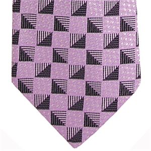 VERSACE (ヴェルサーチ) ネクタイ N-VER-A00095 Purple系