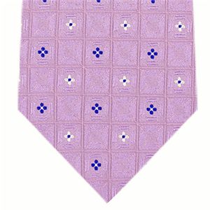 VERSACE (ヴェルサーチ) ネクタイ N-VER-A00134 Purple系