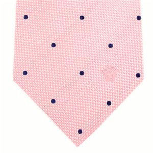 VERSACE (ヴェルサーチ) ネクタイ N-VER-A00144 Pink系