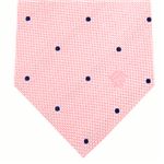 VERSACE (ヴェルサーチ) ネクタイ N-VER-A00144 Pink系