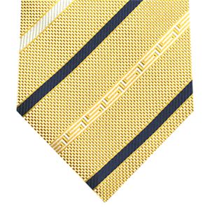 VERSACE (ヴェルサーチ) ネクタイ N-VER-A00314 Yellow系