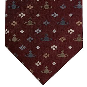 Vivienne Westwood （ヴィヴィアンウエストウッド） ネクタイ N-VWW-A00010 Red系
