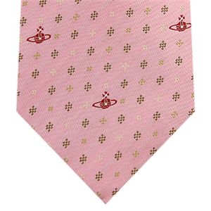 Vivienne Westwood （ヴィヴィアンウエストウッド） ネクタイ N-VWW-A00014 Pink系