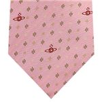 Vivienne Westwood （ヴィヴィアンウエストウッド） ネクタイ N-VWW-A00014 Pink系