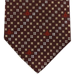 Vivienne Westwood （ヴィヴィアンウエストウッド） ネクタイ N-VWW-A00018 Red系