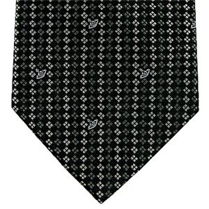 Vivienne Westwood （ヴィヴィアンウエストウッド） ネクタイ N-VWW-A00020 Black系