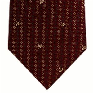 Vivienne Westwood （ヴィヴィアンウエストウッド） ネクタイ N-VWW-A00021 Red系