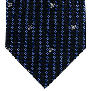 Vivienne Westwood （ヴィヴィアンウエストウッド） ネクタイ N-VWW-A00022 Black系