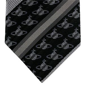 Vivienne Westwood （ヴィヴィアンウエストウッド） ネクタイ N-VWW-A00023 Black系