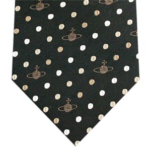Vivienne Westwood （ヴィヴィアンウエストウッド） ネクタイ N-VWW-A00030 Black系