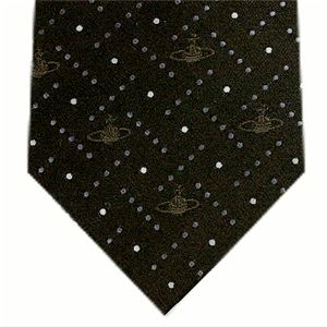 Vivienne Westwood （ヴィヴィアンウエストウッド） ネクタイ N-VWW-A00034 Black系