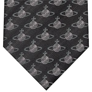 Vivienne Westwood （ヴィヴィアンウエストウッド） ネクタイ N-VWW-A00065 Black系