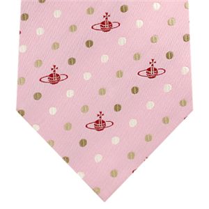 Vivienne Westwood （ヴィヴィアンウエストウッド） ネクタイ N-VWW-A00079 Pink系