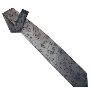 Vivienne Westwood （ヴィヴィアンウエストウッド） ネクタイ N-VWW-A00090 Gray系