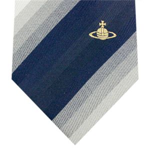 Vivienne Westwood （ヴィヴィアンウエストウッド） ネクタイ N-VWW-A00102 Blue系