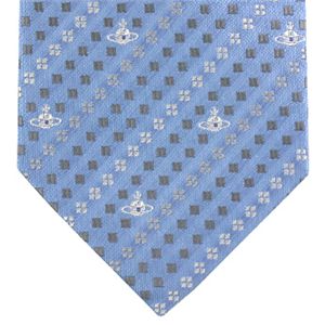 Vivienne Westwood （ヴィヴィアンウエストウッド） ネクタイ N-VWW-A00112 Blue系