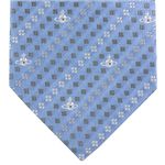 Vivienne Westwood （ヴィヴィアンウエストウッド） ネクタイ N-VWW-A00112 Blue系
