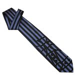 Vivienne Westwood （ヴィヴィアンウエストウッド） ネクタイ N-VWW-A00114 Blue系