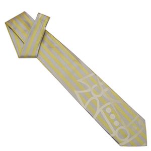 Vivienne Westwood （ヴィヴィアンウエストウッド） ネクタイ N-VWW-A00115 Yellow系