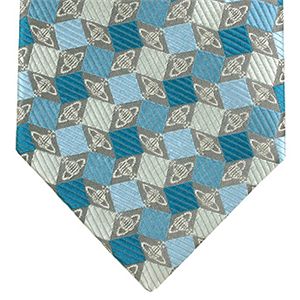 Vivienne Westwood （ヴィヴィアンウエストウッド） ネクタイ N-VWW-A00120 Blue系