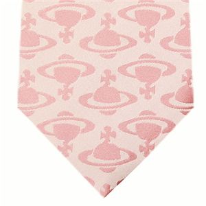 Vivienne Westwood （ヴィヴィアンウエストウッド） ネクタイ N-VWW-A00131 Pink系