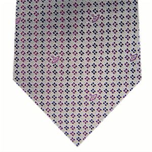 Vivienne Westwood （ヴィヴィアンウエストウッド） ネクタイ N-VWW-A00151 Gray系