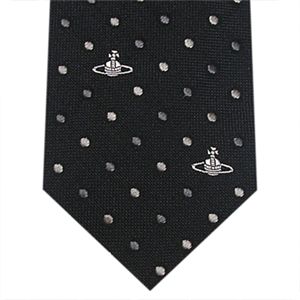 Vivienne Westwood （ヴィヴィアンウエストウッド） ネクタイ N-VWW-A00153 Black系