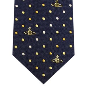 Vivienne Westwood （ヴィヴィアンウエストウッド） ネクタイ N-VWW-A00154 Blue系