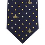Vivienne Westwood （ヴィヴィアンウエストウッド） ネクタイ N-VWW-A00154 Blue系