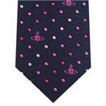 Vivienne Westwood （ヴィヴィアンウエストウッド） ネクタイ N-VWW-A00155 Blue系